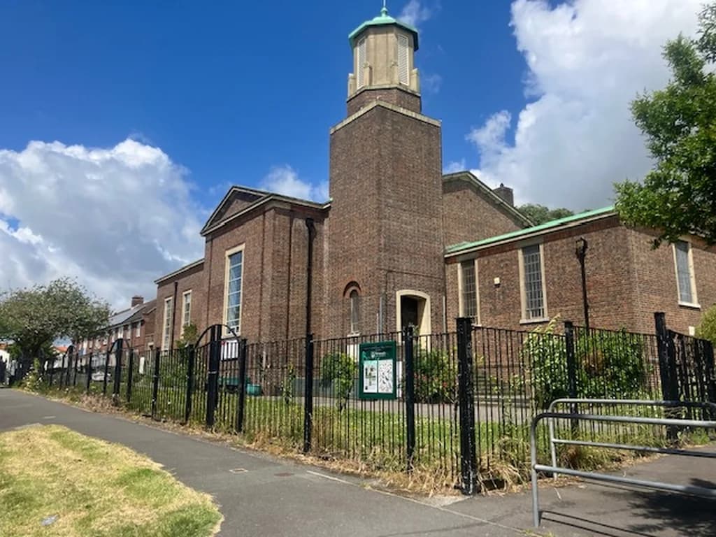 St. Michaels & All Angels Church (C of E)