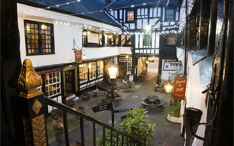 The New Inn Hotel