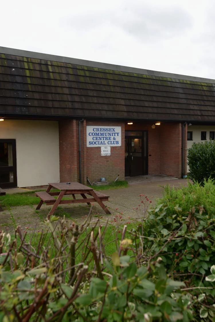 Cressex Community Centre & Social Club