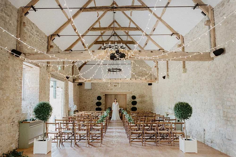 Mapperton Weddings