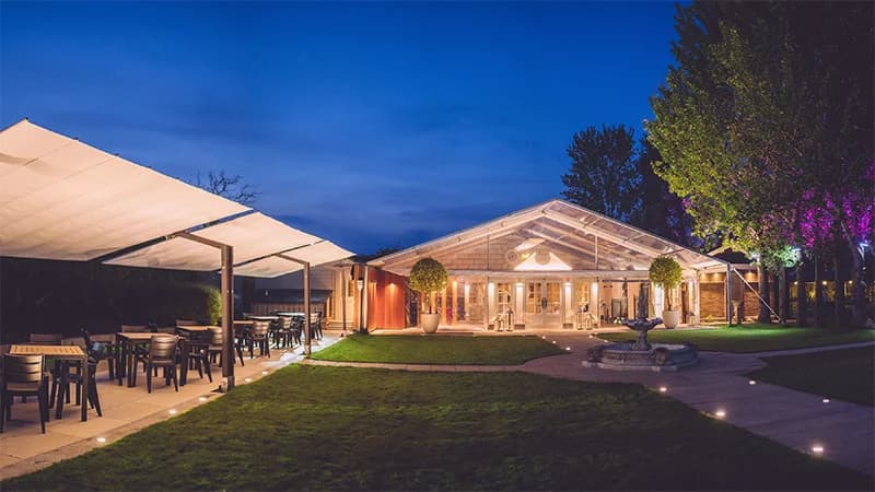 Friern Manor Country Hotel