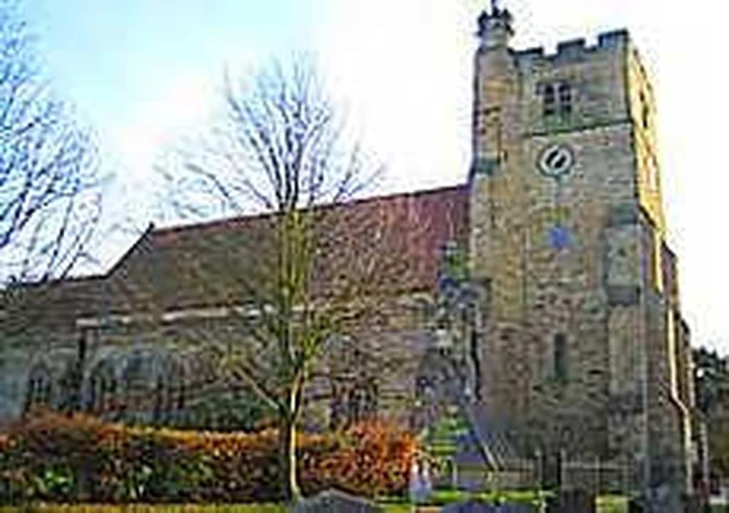St. Peter and St. Paul's Church, Tonbridge