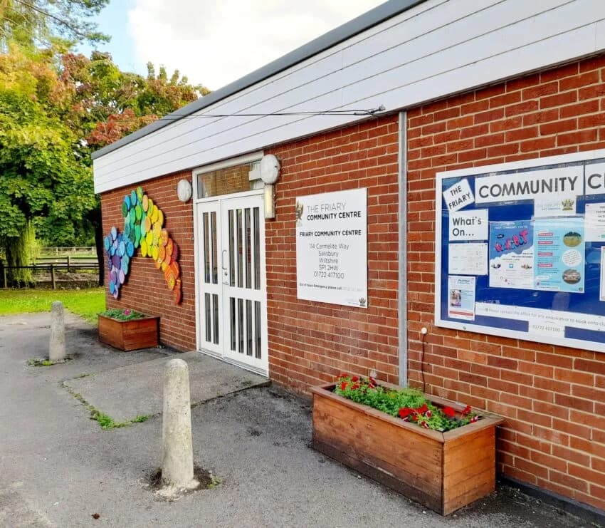 Friary Community Centre