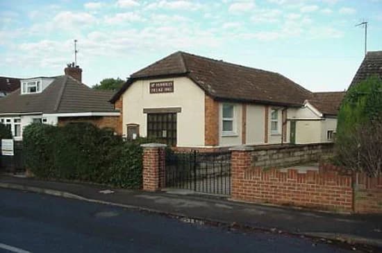 Up Hatherley Village Hall