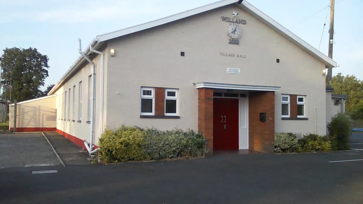 Willand Village Hall