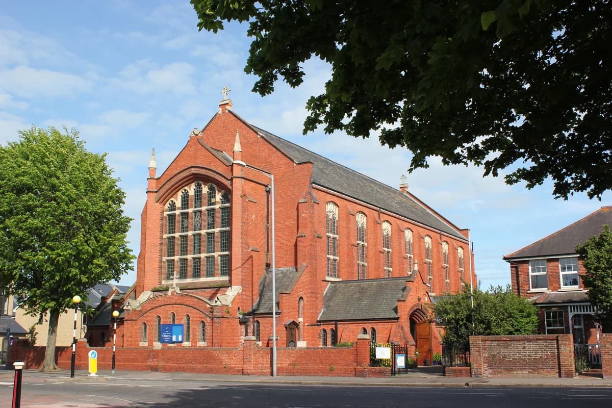 St. Andrew's Parish Hall