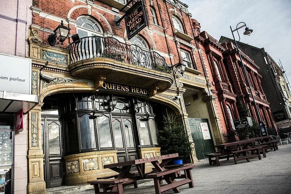 The Queens Head