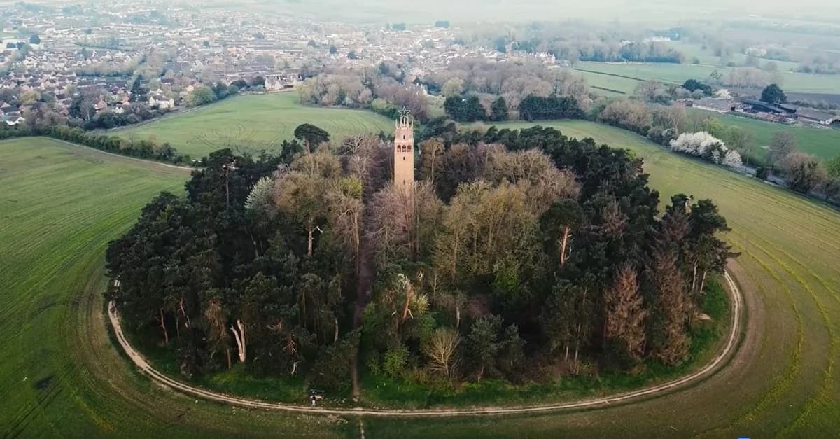 Faringdon Folly Tower