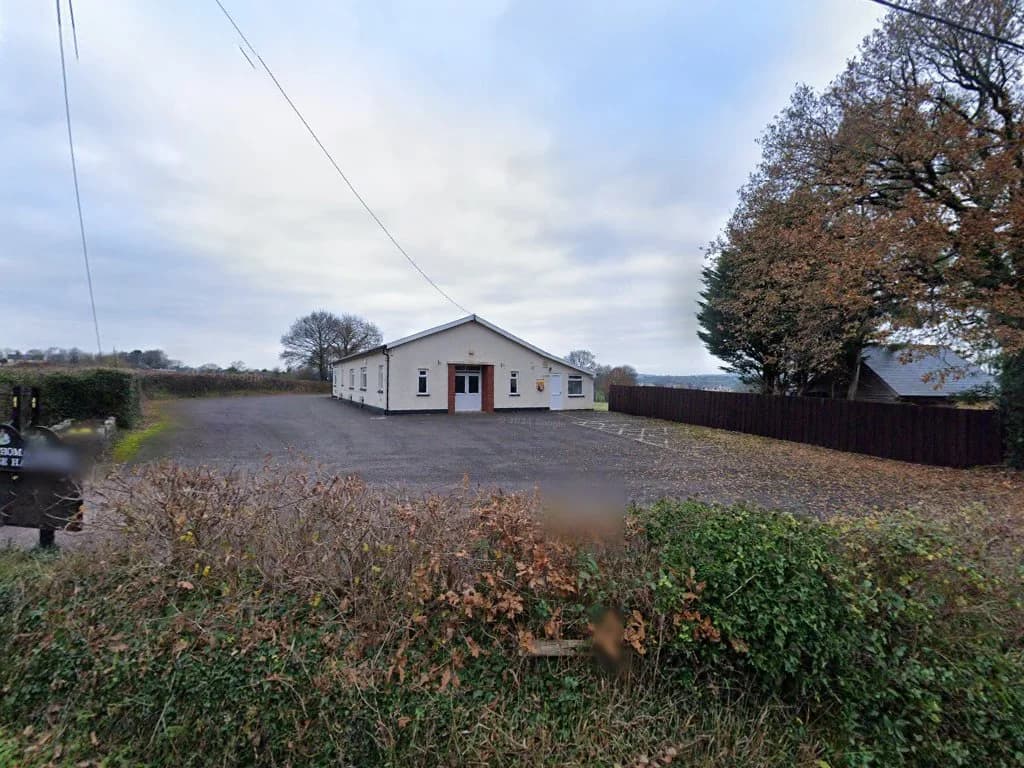 Ash Thomas Village Hall