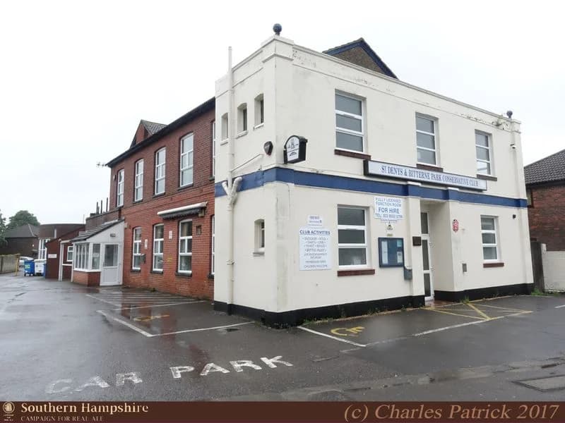 St Denys Social club