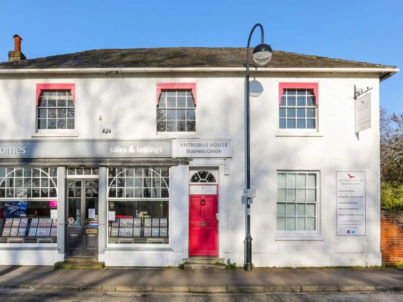 Antrobus House Business Centre