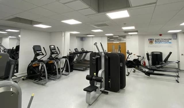 Bournside Sports Centre