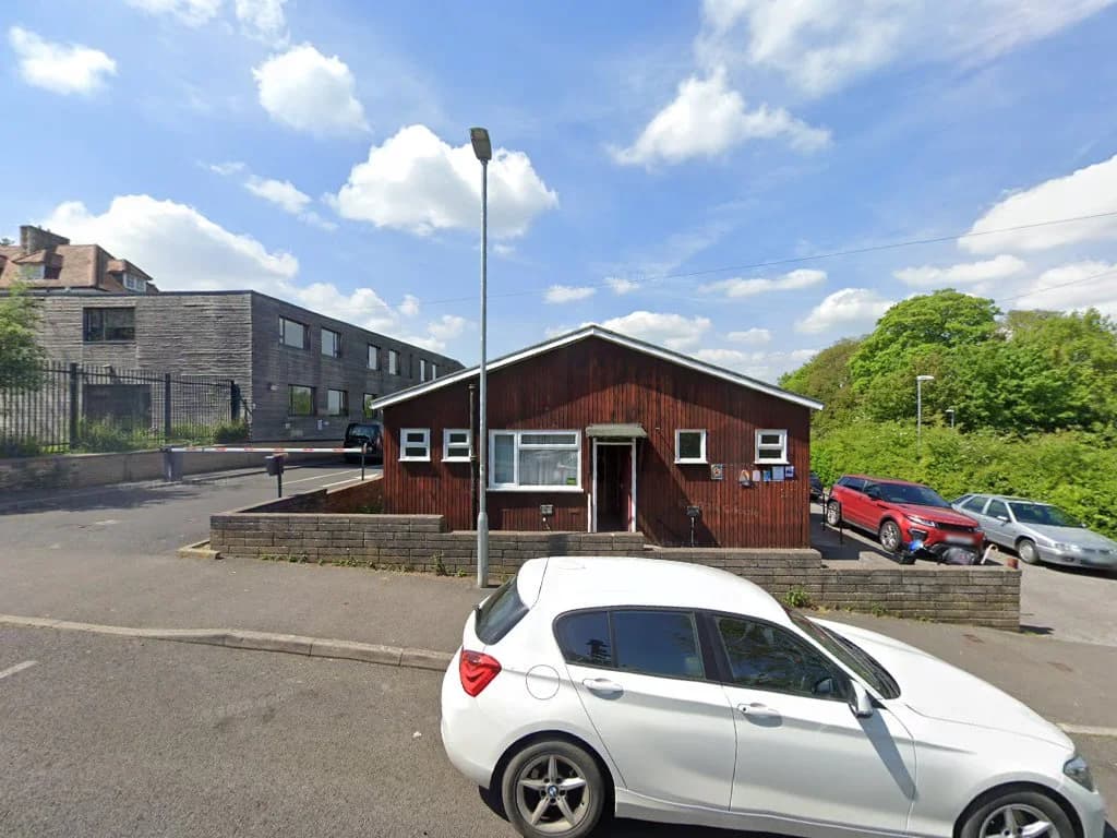 Christchurch Parish Hall