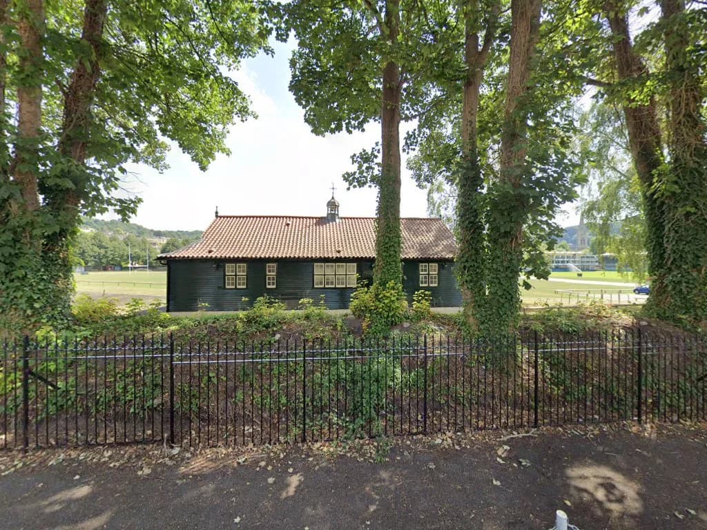 The Rec Pavilion