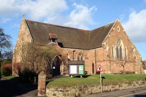 St Godwalds Church