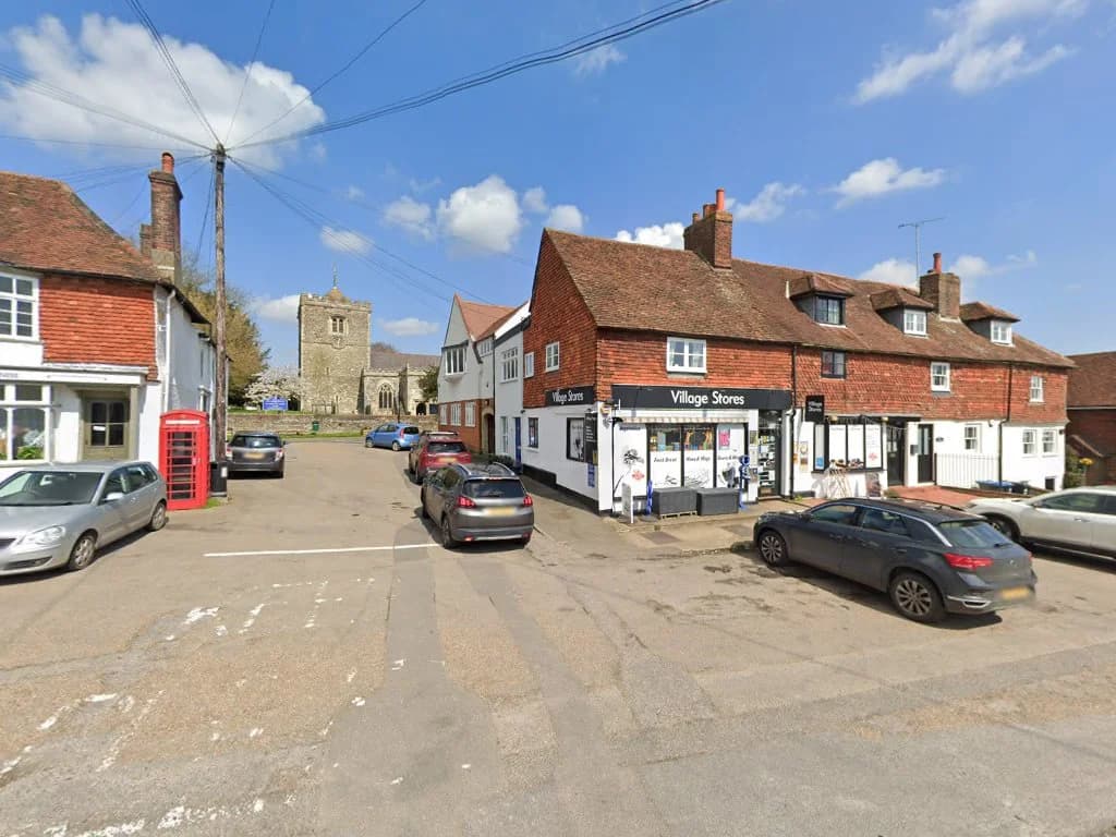Bletchingley Church House