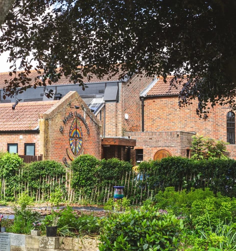 St Mark's Franklyn Road Community Centre