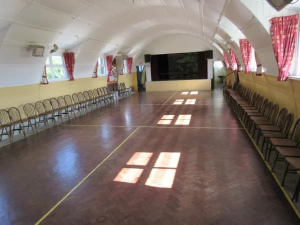 Throwleigh Village Hall