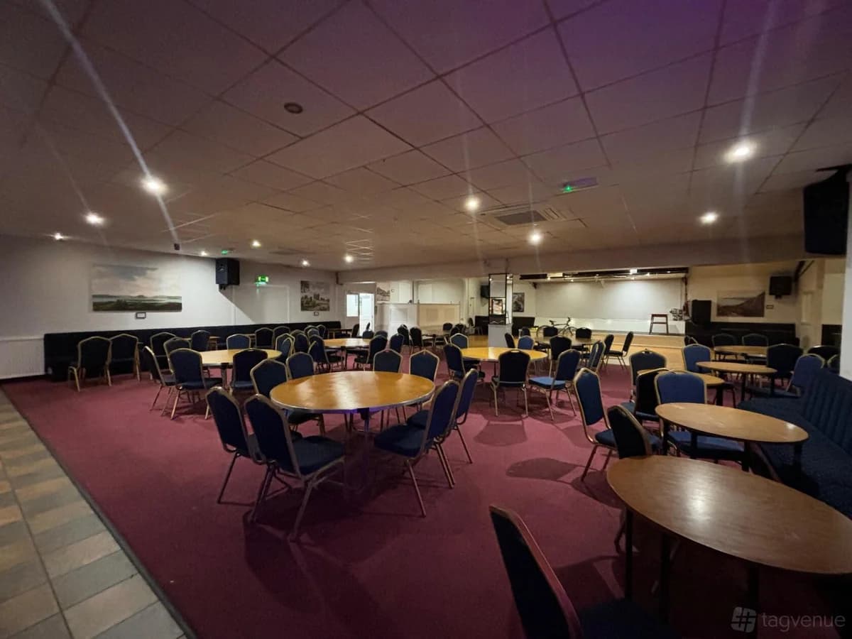 St Kentigern's Parish Hall