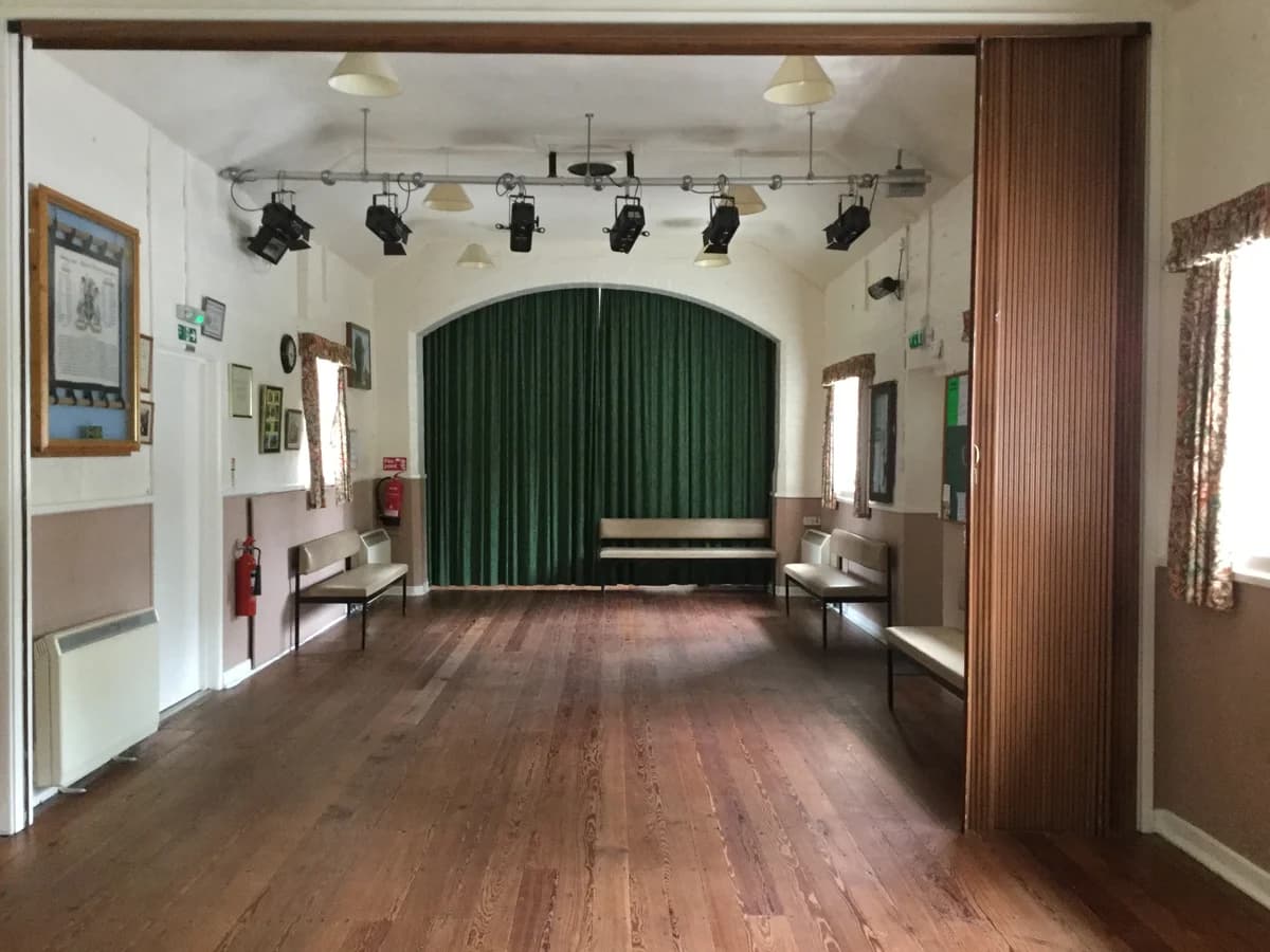 Avebury Social Centre