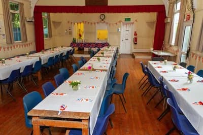 Ipsden Village Hall