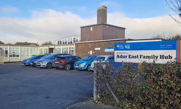 Adur East Family Hub