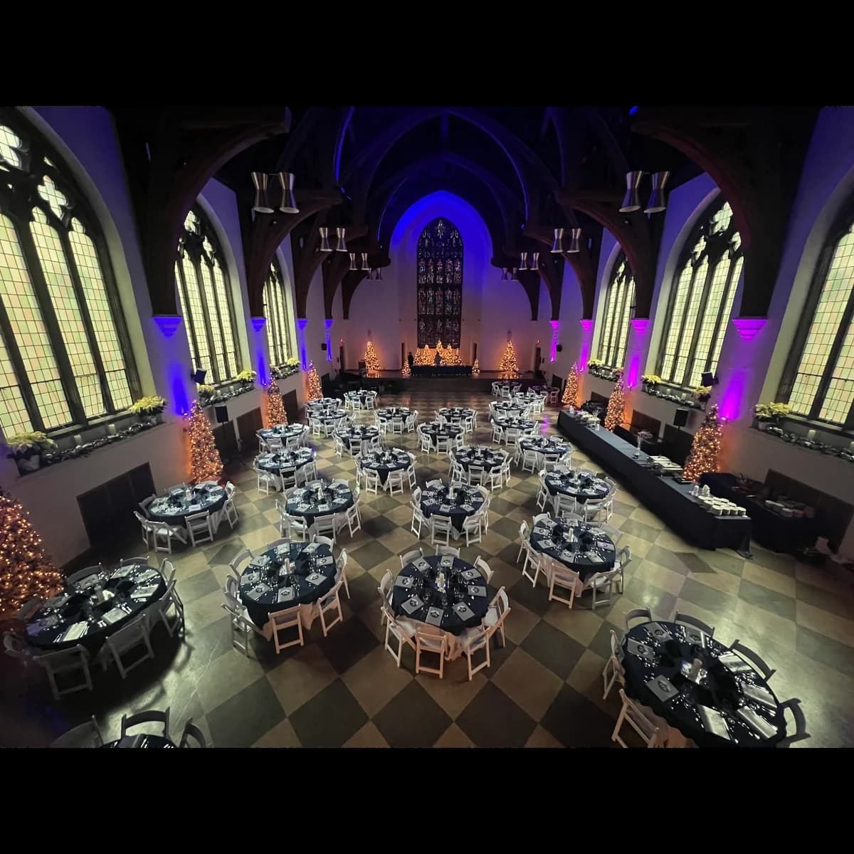 St Mary's Great Hall
