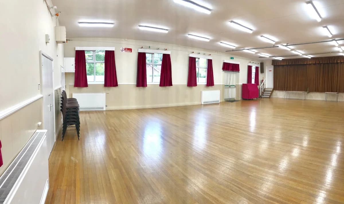 Nutfield Village Hall - South Nutfield