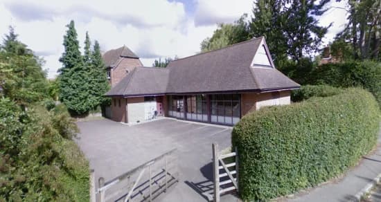 St Matthew's Harwell Church Hall
