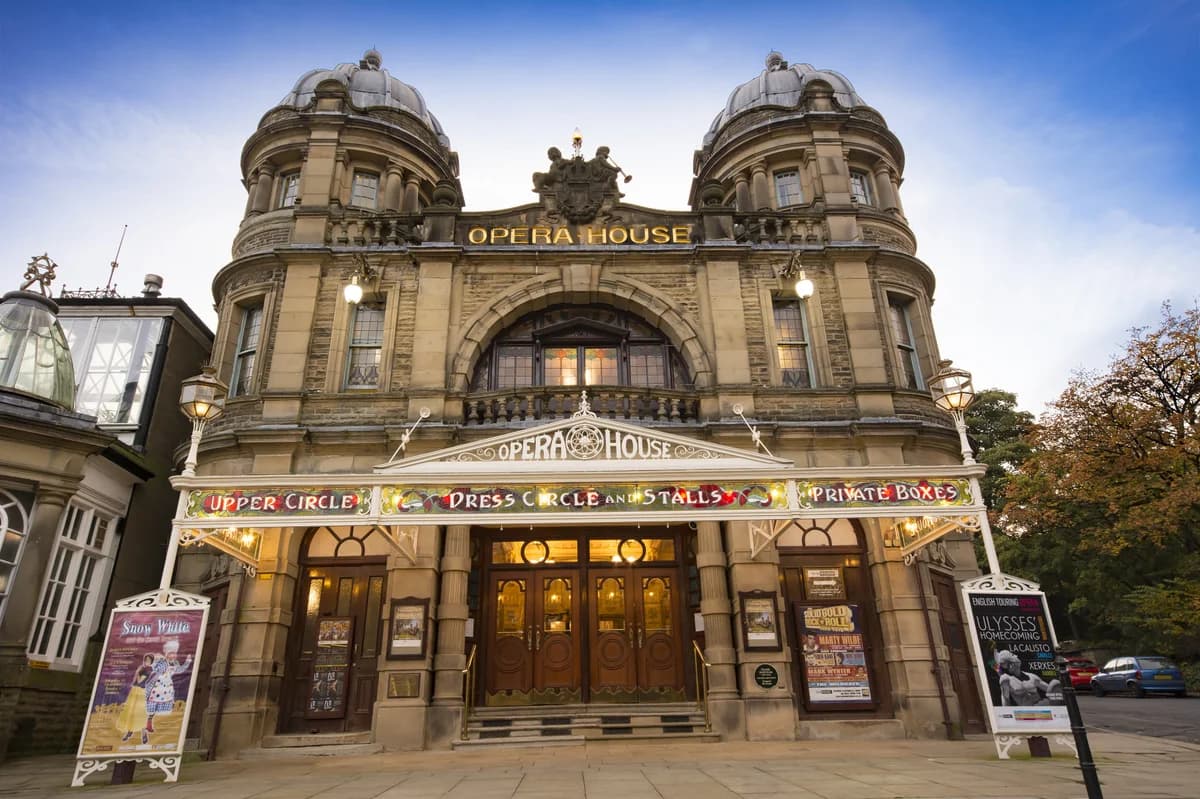 Buxton Opera House