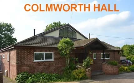 Colmworth Village Hall
