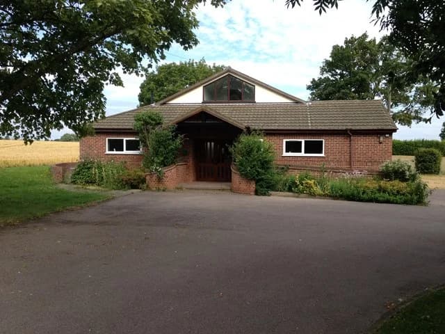 Colmworth Village Hall: Colmworth Village Hall