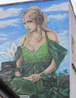 Green Lady