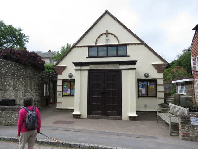 Firle Village Hall: Firle Village Hall