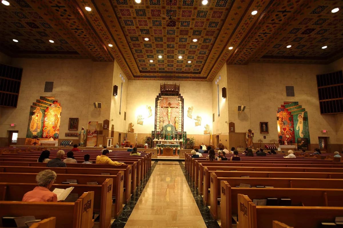St Barbara's Church