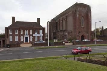 St. Elisabeth’s Church, Eastbourne