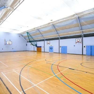 Heston Community Sports Hall