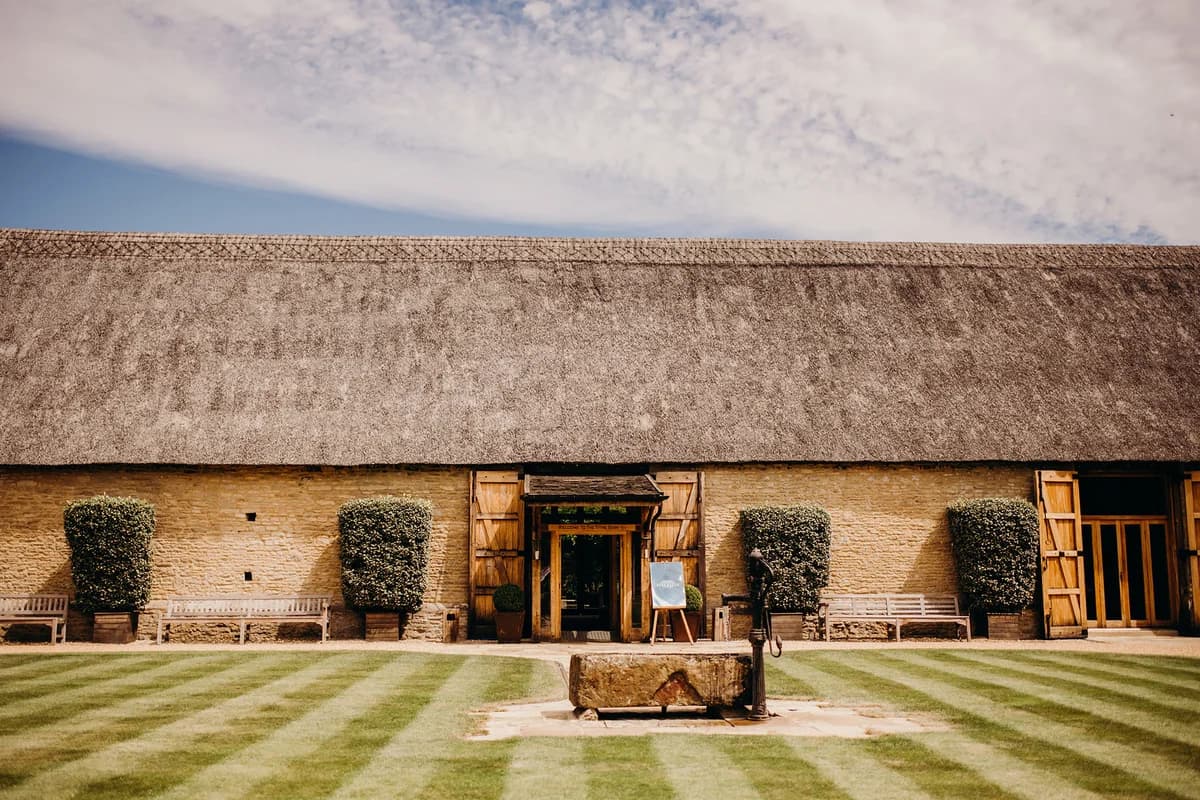 Tythe, The Tythe Barn, Launton