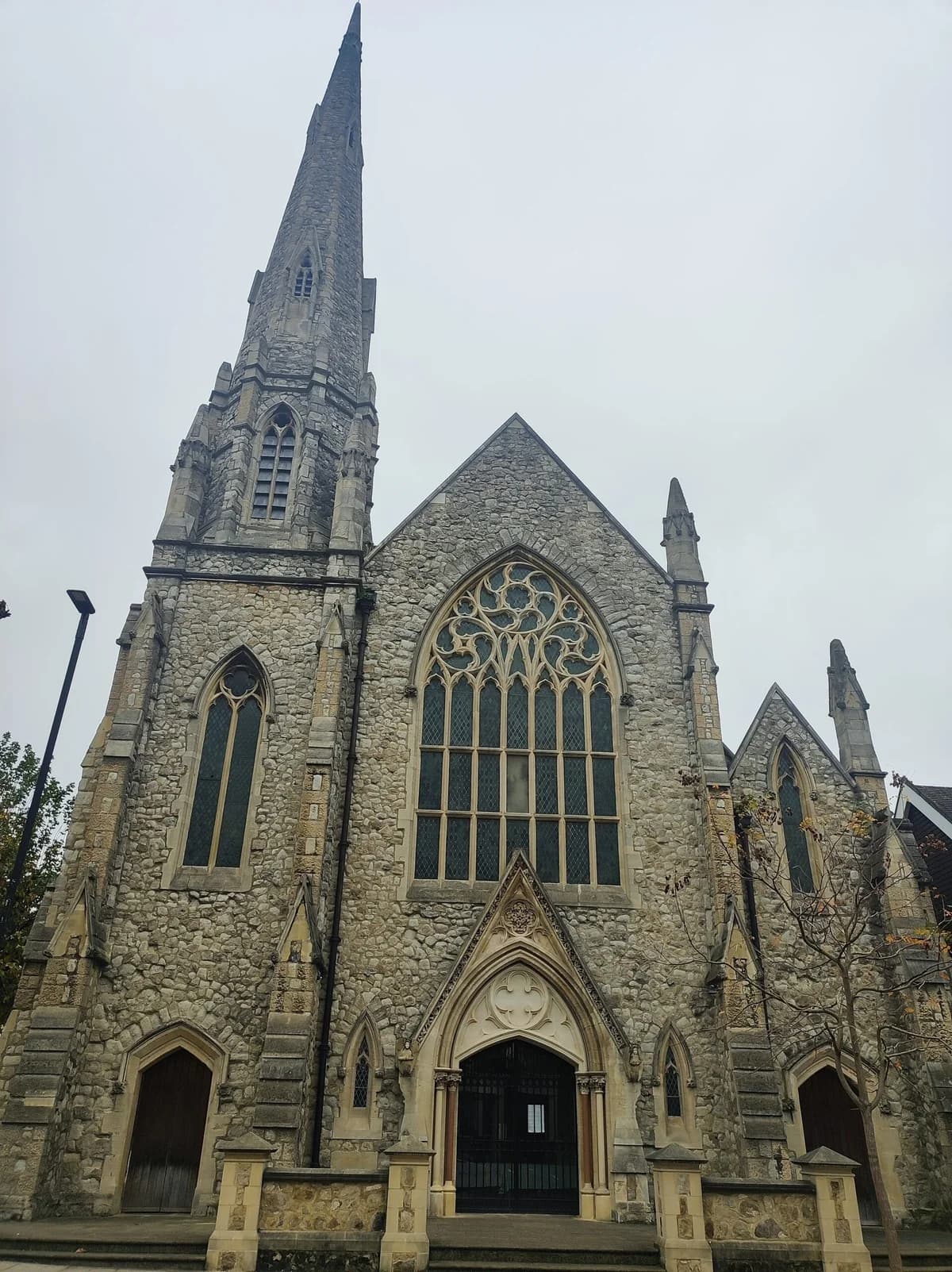 Our Lady, Help of Christians Catholic Church