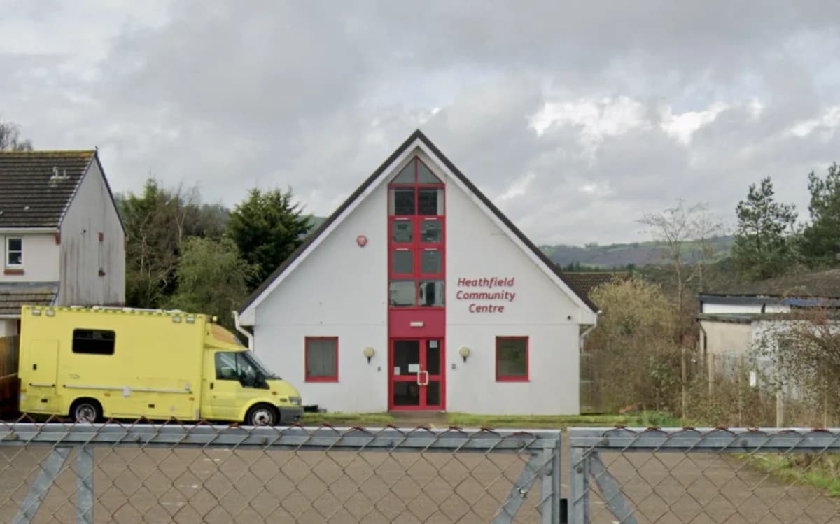 Heathfield Community Centre