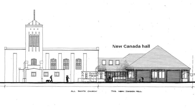 Canada Hall