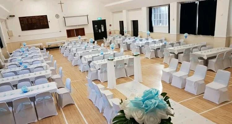 Shirley Parish Hall