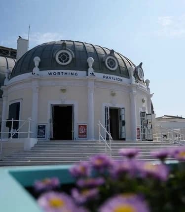 Worthing Pavilion Atrium