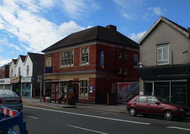 Horfield Quaker Meeting: Horfield Quaker Meeting Room
