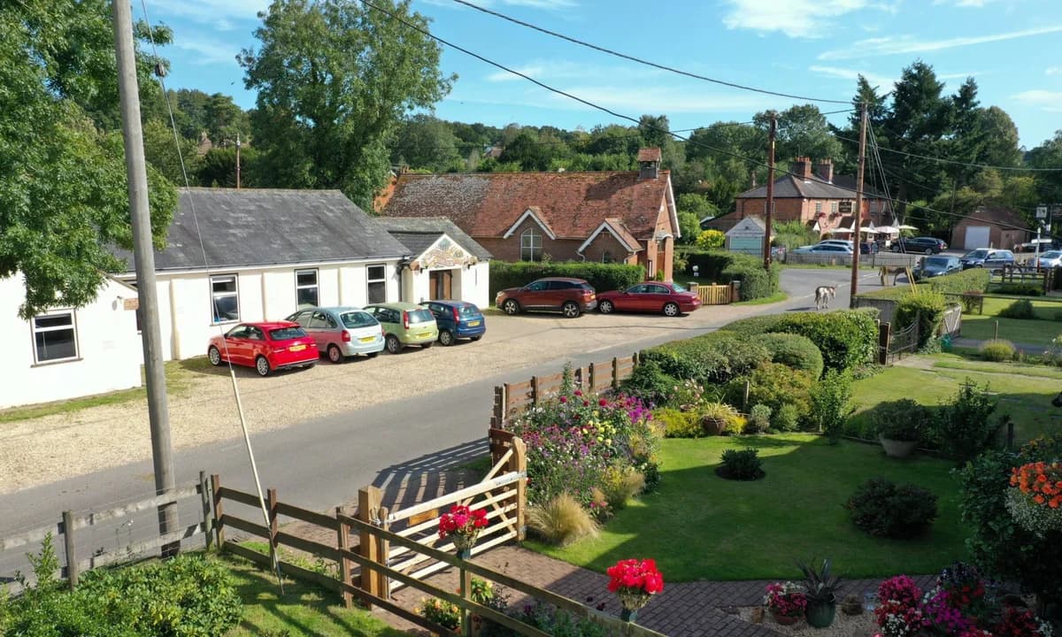 Woodgreen Village Hall