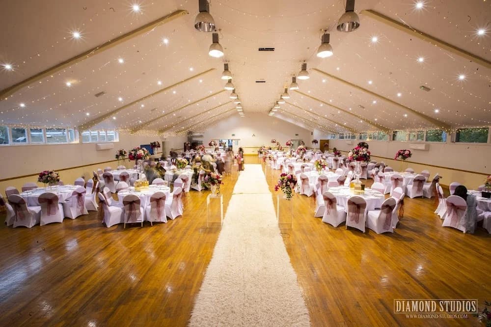 Ghousia Grove Road Hall (WFIA)
