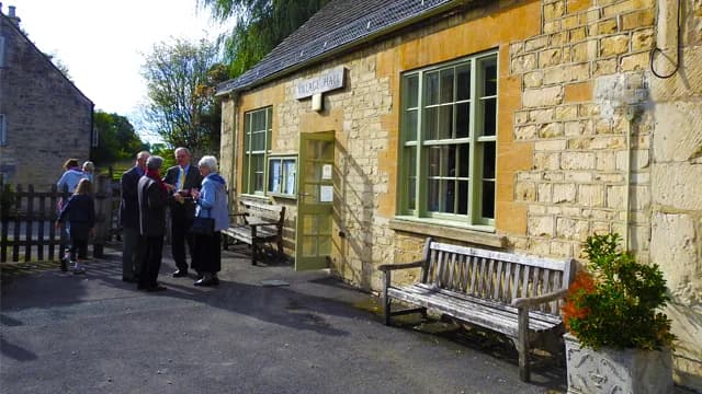 Sheepscombe Village Hall