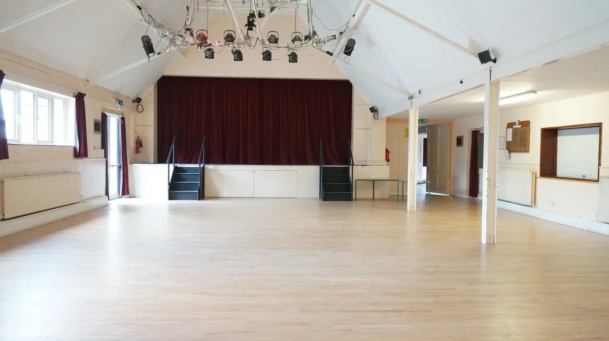Rangeworthy Village Hall