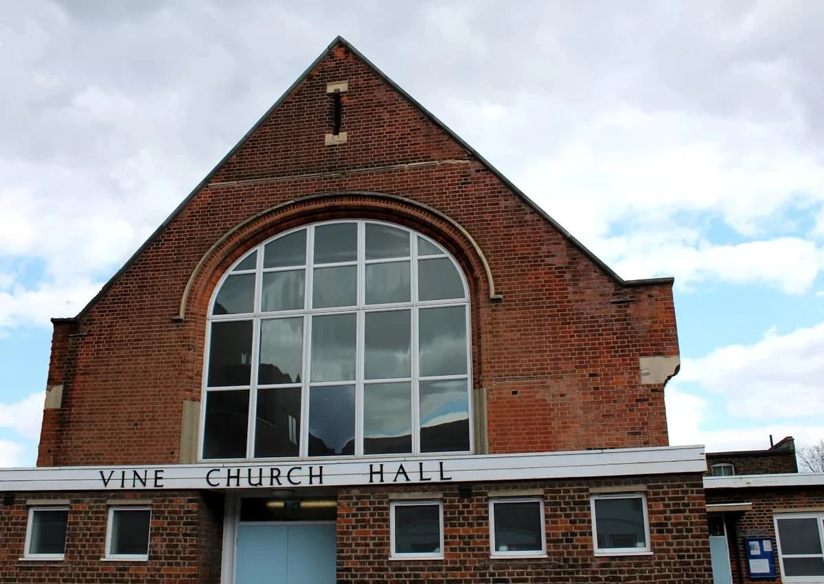 Vine Church Hall