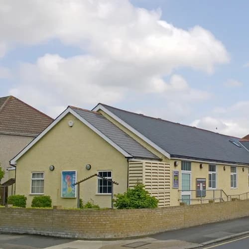 Maswell Park Church